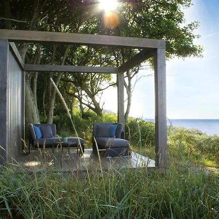 אתר נופש Private Nature Luxury Weißenhaus