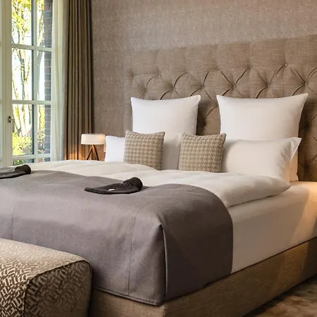 Ośrodek wypoczynkowy Private Nature Luxury Weißenhaus