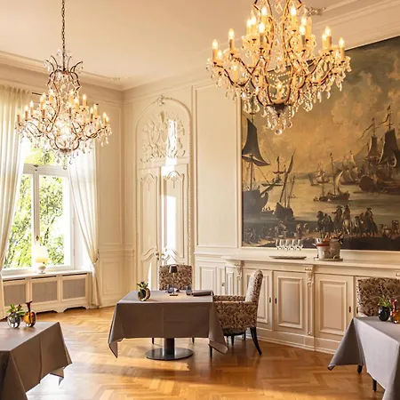 Private Nature Luxury 5* Weissenhaus