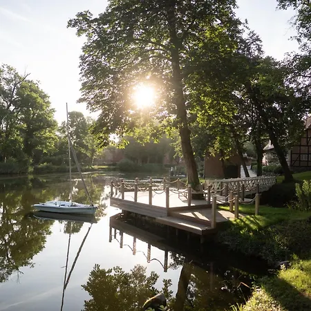 Курортный комплекс Private Nature Luxury Weissenhaus