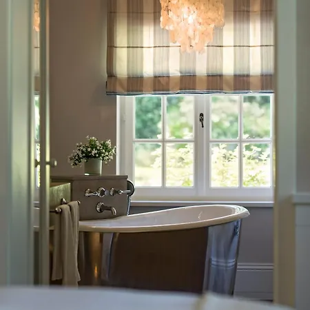 Private Nature Luxury Weissenhaus