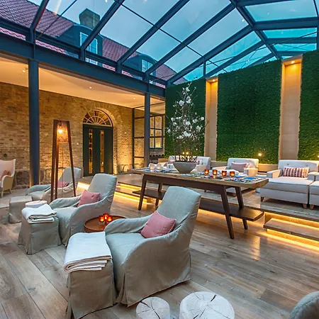 Ośrodek wypoczynkowy Private Nature Luxury 5*