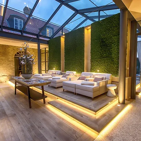Private Nature Luxury 5* Weissenhaus