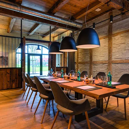 Ośrodek wypoczynkowy Private Nature Luxury Weißenhaus