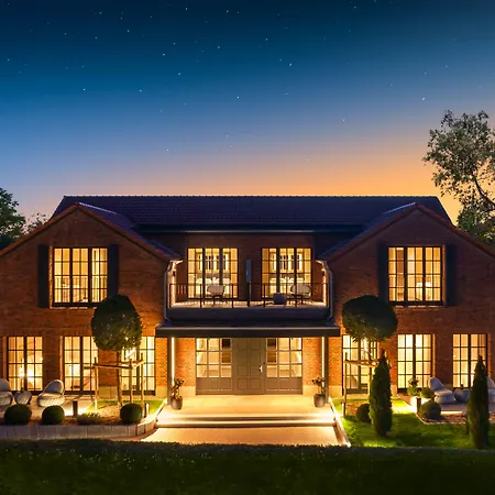 Private Nature Luxury Weissenhaus