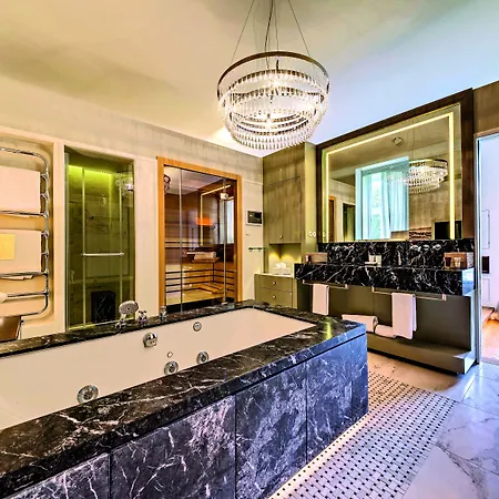 Private Nature Luxury Курортный комплекс Weissenhaus