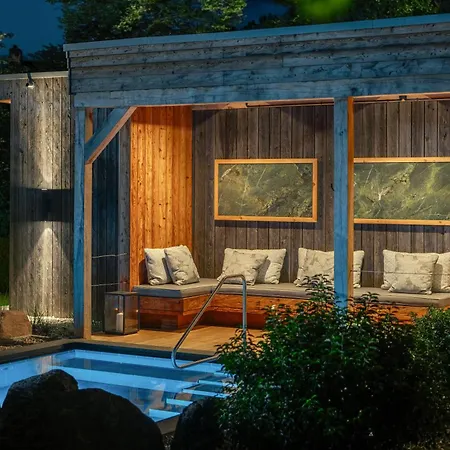 Курортный комплекс Private Nature Luxury