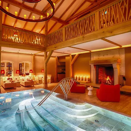 Private Nature Luxury Ośrodek wypoczynkowy Weißenhaus