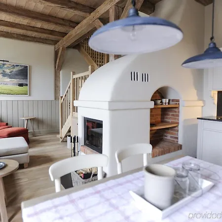 Private Nature Luxury Weissenhaus