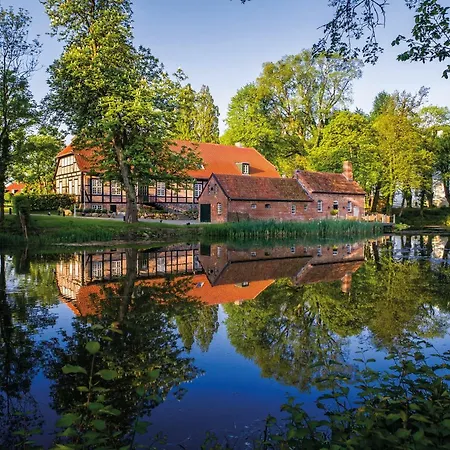 Курортный комплекс Private Nature Luxury Weissenhaus