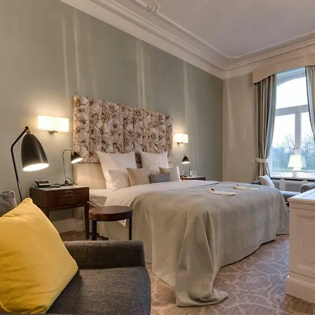 Private Nature Luxury Курортный комплекс Weissenhaus