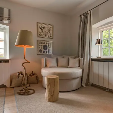 אתר נופש Private Nature Luxury Weißenhaus