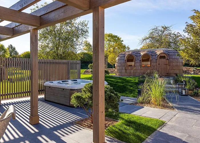 Private Nature Luxury Resort Weißenhaus