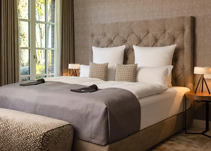 Resort Private Nature Luxury Weißenhaus