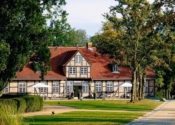 Private Nature Luxury 5* Weißenhaus