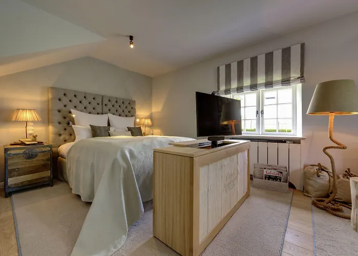 Private Nature Luxury Weißenhaus