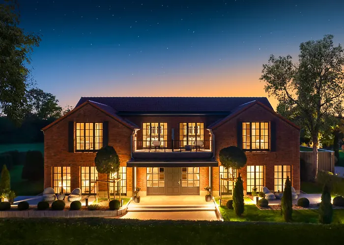 Private Nature Luxury Weißenhaus