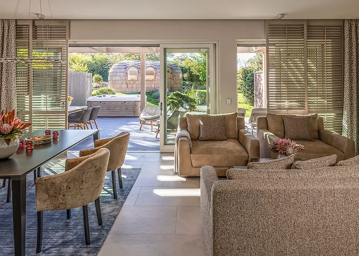 Private Nature Luxury Weißenhaus