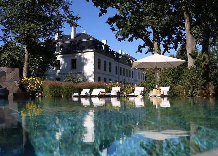 Private Nature Luxury Weißenhaus